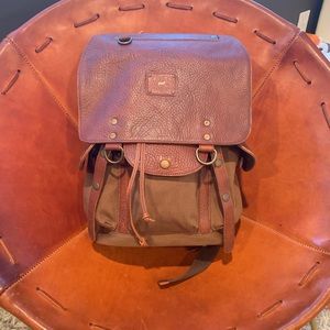 Will Leather Goods Lennon Back Pack